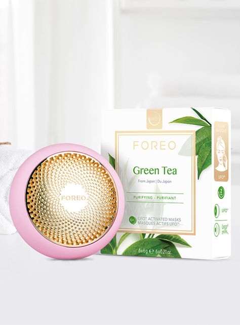 Mascarilla Foreo Ufo Green Tea x 6 Foreo-3