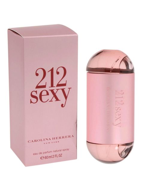 Perfume Carolina Herrera 212 Sexy Mujer EDP 60 ml-1
