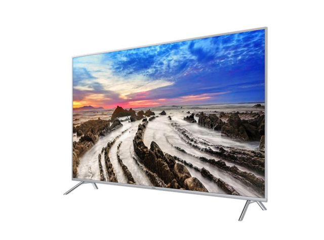 LED 55" Samsung Smart TV Premium HD 4K 55MU7000-5