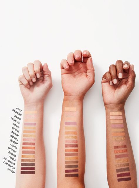 Paleta Maybelline de Sombras Nudes of New York-3