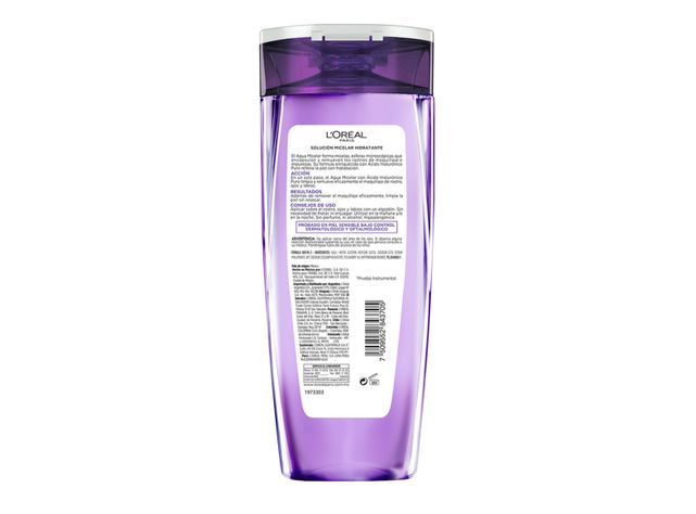 Agua Dermo Expertise L'Oréal Paris Micelar Revitalift Ácido Hialurónico 200 ml-2