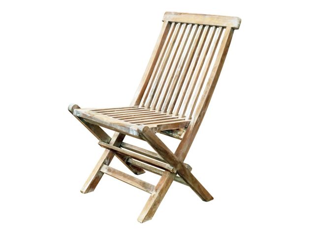 Silla Terraza Teca Niños WW Dora Decora-1