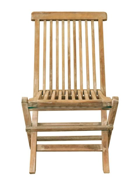 Silla Terraza Teca Niños WW Dora Decora-0
