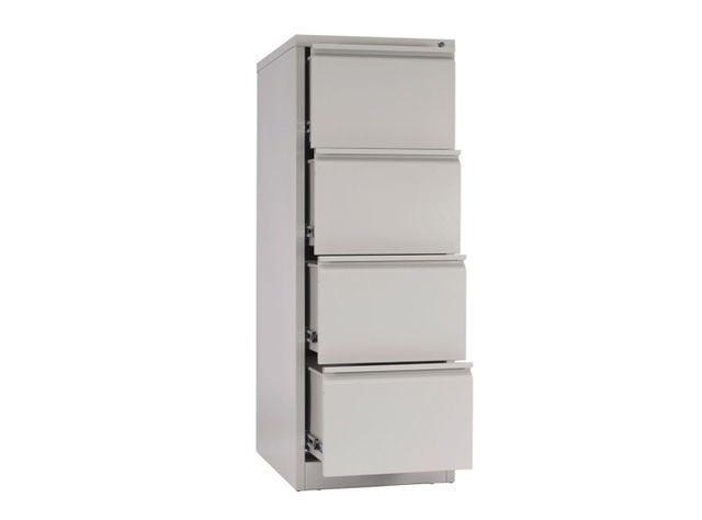 Mueble Kardex Acero 4C Maletek-1