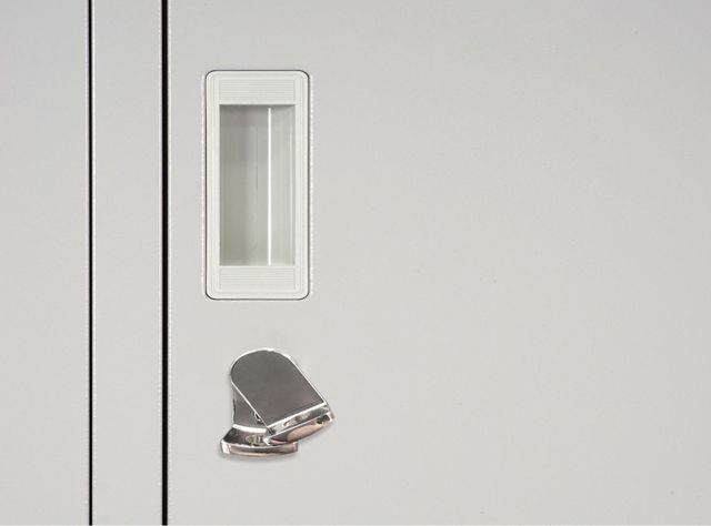 Locker Office Portacandado 2P Gris Maletek-3