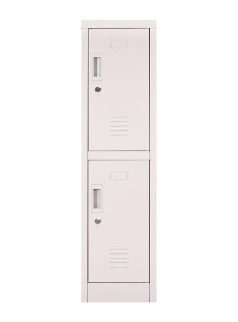 Locker Office Mini Llaves Gris 2P Maletek-0