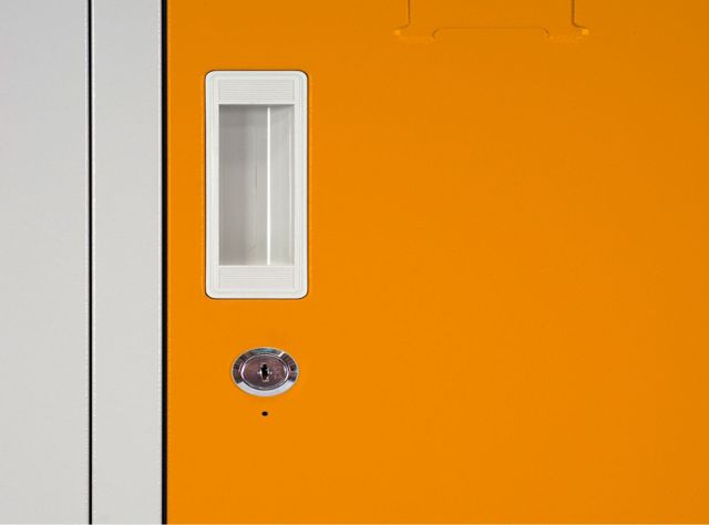 Locker Office Mini Llaves Multicolor 4P Maletek-3