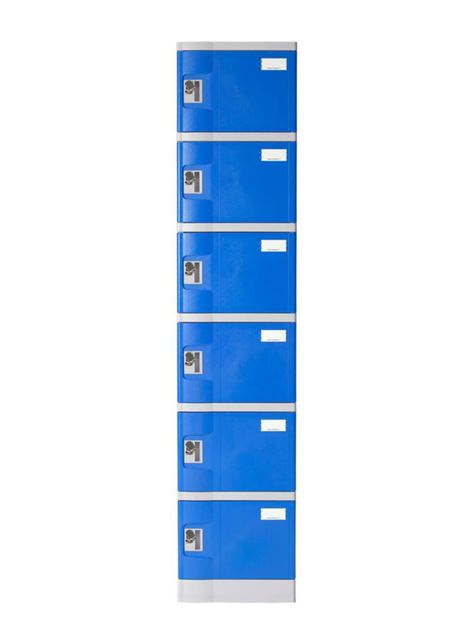 Locker de Plástico Portacandado-0
