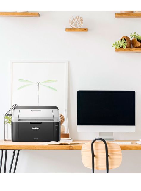 Impresora Brother Láser HL-1212W Wi-fi-3