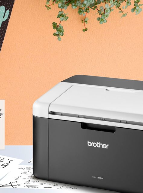 Impresora Brother Láser HL-1212W Wi-fi-5