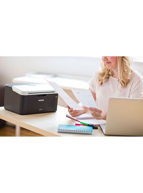 Impresora Brother Láser HL-1212W Wi-fi-7