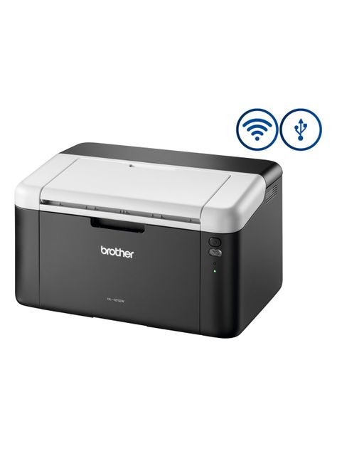 Impresora Brother Láser HL-1212W Wi-fi-2