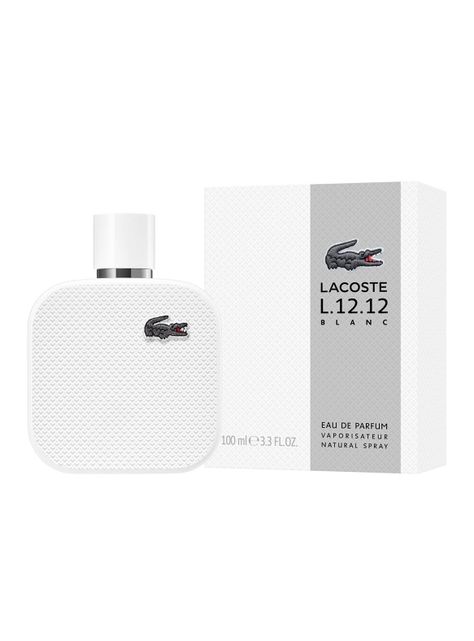 Perfume L.12.12 Blanc EDP Hombre 100 ml Lacoste-1