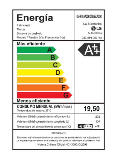 Refrigerador Bottom Freezer No Frost 306 Litros GB33BPT Door Cooling-6