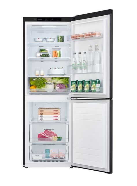 Refrigerador Bottom Freezer No Frost 306 Litros GB33BPT Door Cooling-4