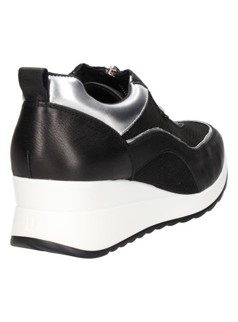 Zapatilla Urbana Plataforma T Cierre Mujer-4
