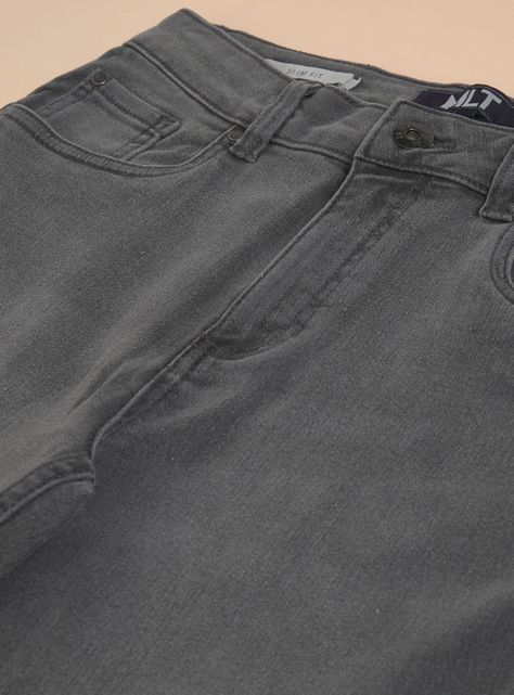 Jeans Calce Tipo Skinny Fit-4
