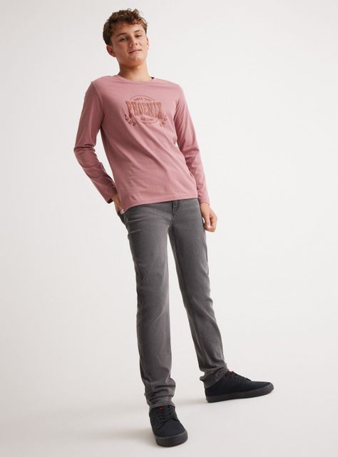 Jeans Calce Tipo Skinny Fit-5
