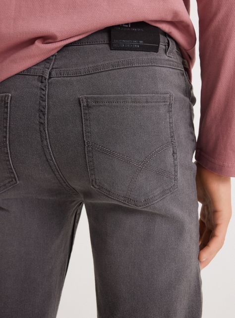Jeans Calce Tipo Skinny Fit-6