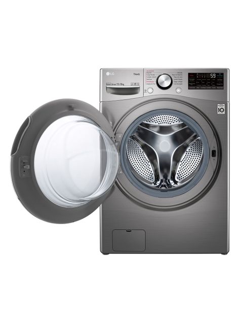 Lavadora-Secadora Carga Frontal 15/8 Kg WD15DG2S6 AI DD-2