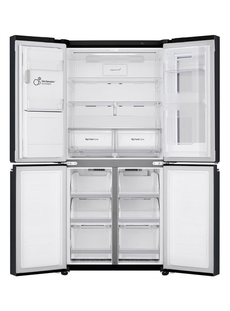 Refrigerador French Door No Frost 423 Litros LM57SXTAF Instaview-3