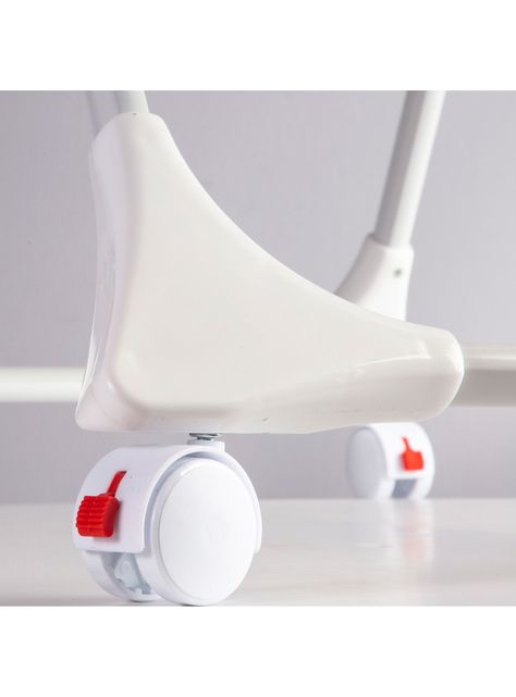 Silla de Comer Plegable Golite Roja Bebesit-3