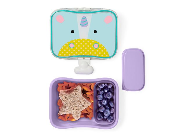 Contenedor de Alimento Unicorn Skip Hop-1