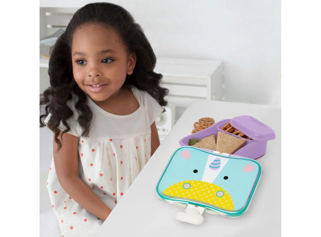 Contenedor de Alimento Unicorn Skip Hop-2