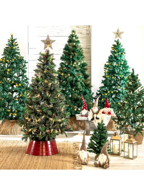 Árbol de Navidad Verde 180 cm 722 Puntas Snowy-4