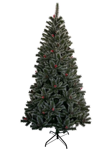 Árbol de Navidad Verde 180 cm 722 Puntas Snowy-0