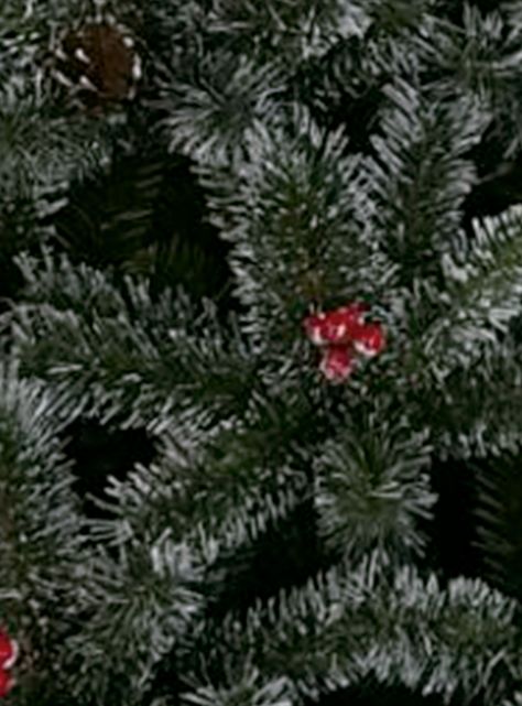 Árbol de Navidad Verde 180 cm 722 Puntas Snowy-1