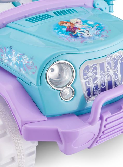 Jeep Frozen Disney-1