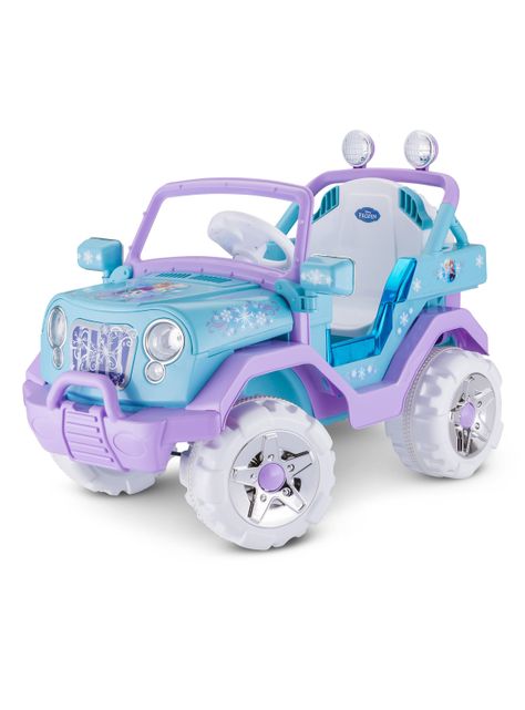 Jeep Frozen Disney-0