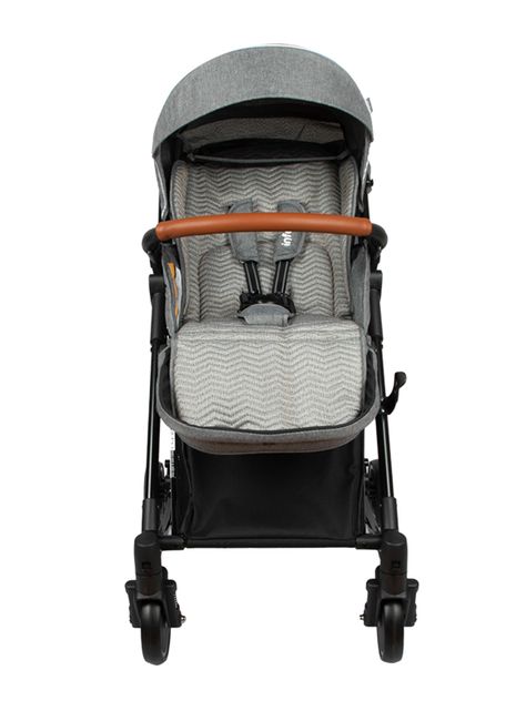 Coche Infanti Paseo Rocking Grey-2