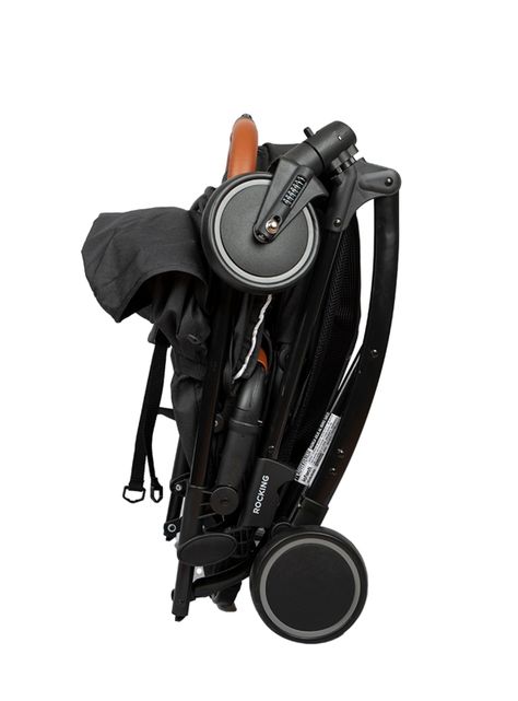 Coche Infanti Paseo Rocking Black-5