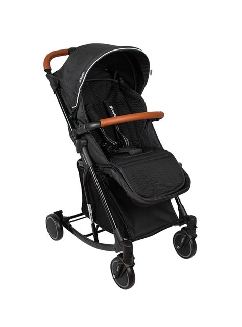 Coche Infanti Paseo Rocking Black-2