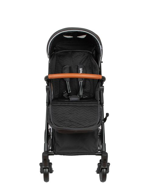 Coche Infanti Paseo Rocking Black-1