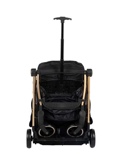 Coche Safety 1st Paseo Spark Golden Black-4