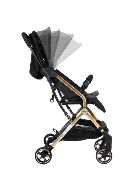 Coche Safety 1st Paseo Spark Golden Black-3