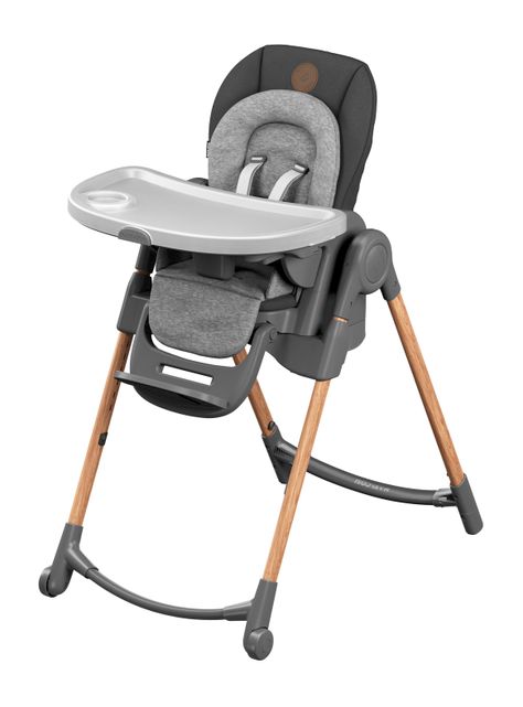 Silla de Comer Minla Essential Graphite Maxi Cosi-1