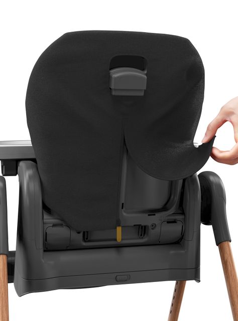 Silla de Comer Minla Essential Graphite Maxi Cosi-4