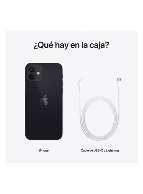 iPhone 12 64GB Negro-5