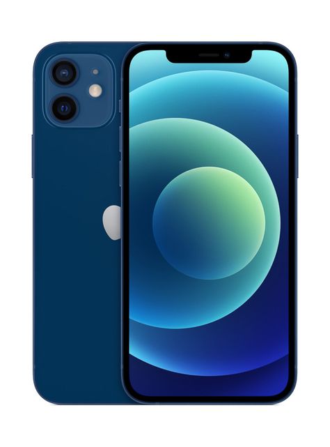 iPhone 12 64GB Azul-0