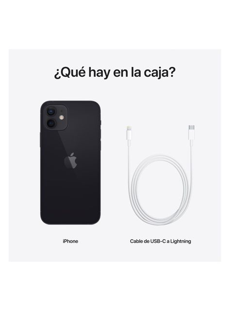 iPhone 12 128GB Negro-7