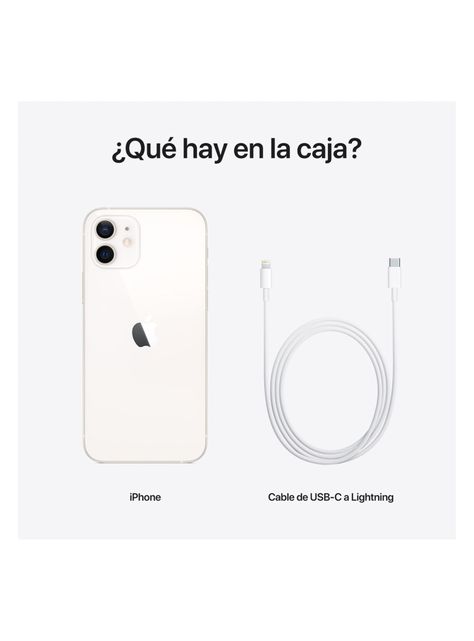 iPhone 12 128GB Blanco-7