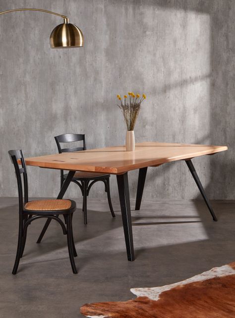 Mesa de Comedor Jeronimo 210x100 cm-0