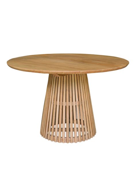 Mesa de Comedor Redonda Cordova 128 cm-3