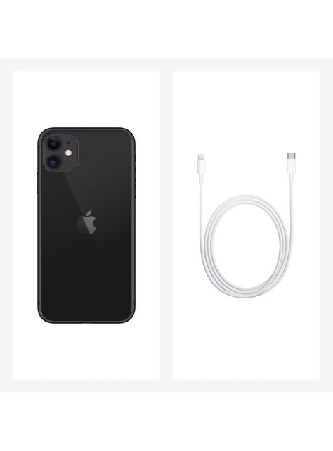 iPhone 11 64GB Negro-3