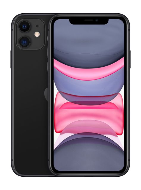 iPhone 11 64GB Negro-0