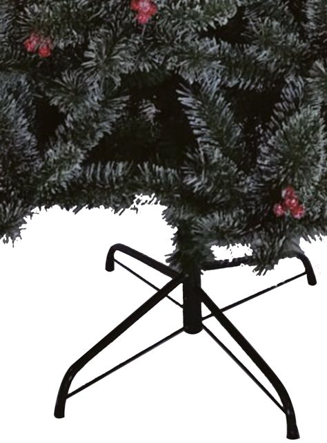 Árbol de Navidad Verde 210 cm 1030 Puntas Snowy-1